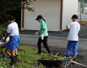 小学生大集合！！