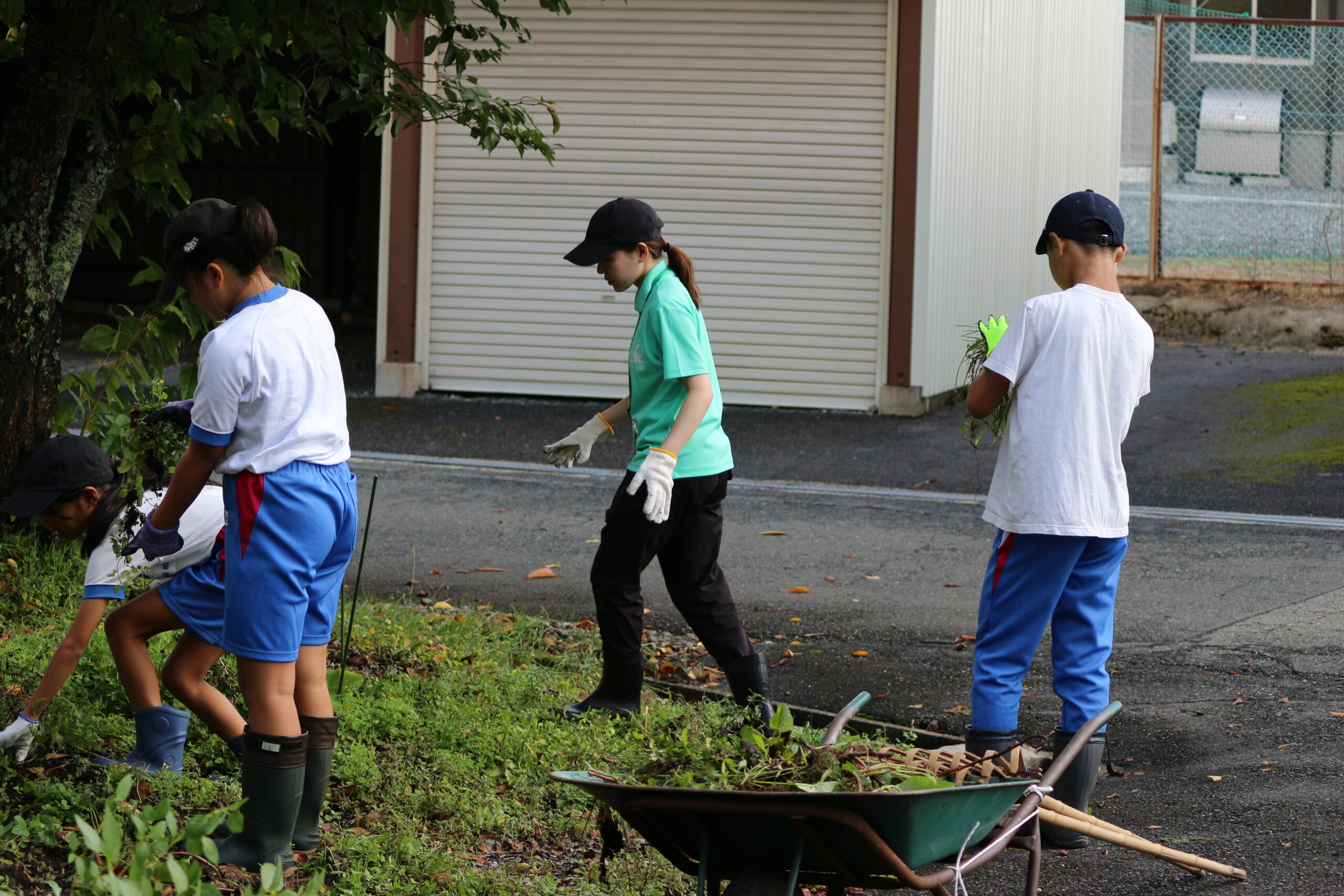 小学生大集合!!