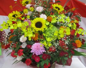 🌸 喜びあふれる敬老会 〜七十七歳から九十歳、輝く笑顔に包まれて〜