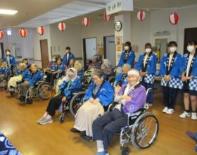  あの笑顔が忘れられない！今年の夏祭りは大盛況